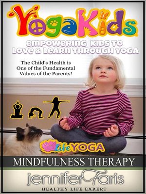 cover image of Yoga Kids